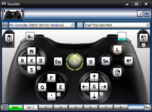 xpadder xbox 360 download