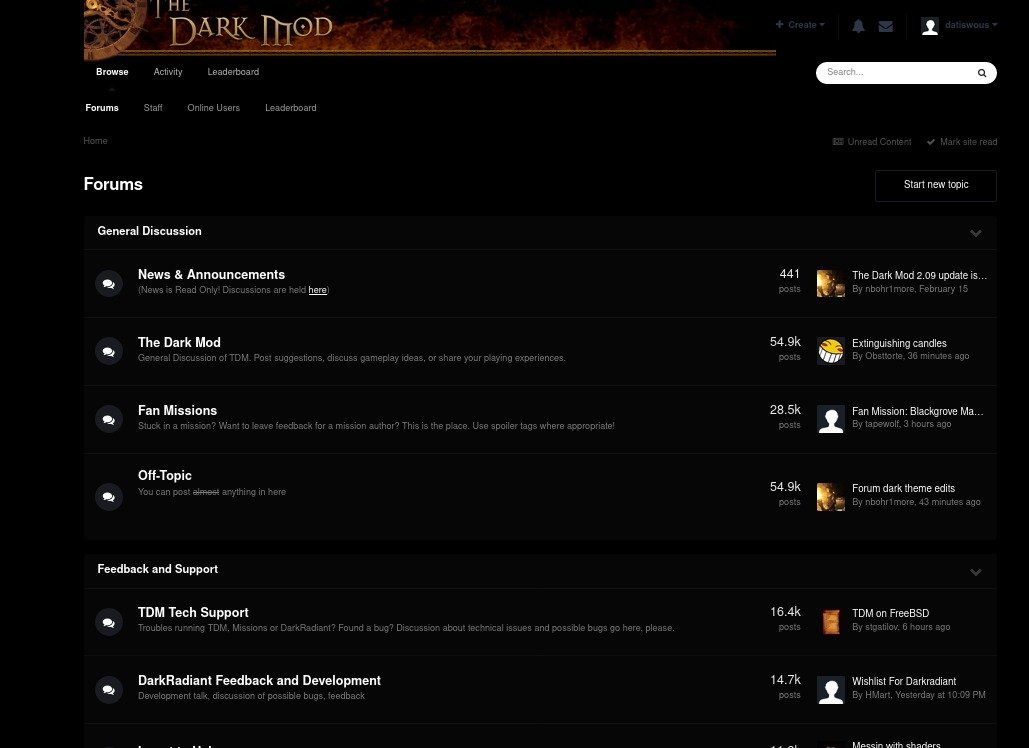 Studio Dark Theme - Announcements - Developer Forum