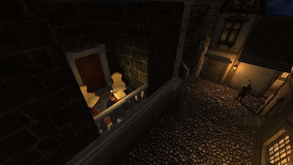 The Maze Of Lost Memories mod for Amnesia: The Dark Descent - ModDB